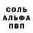MDMA молли Maruf Norsafarov
